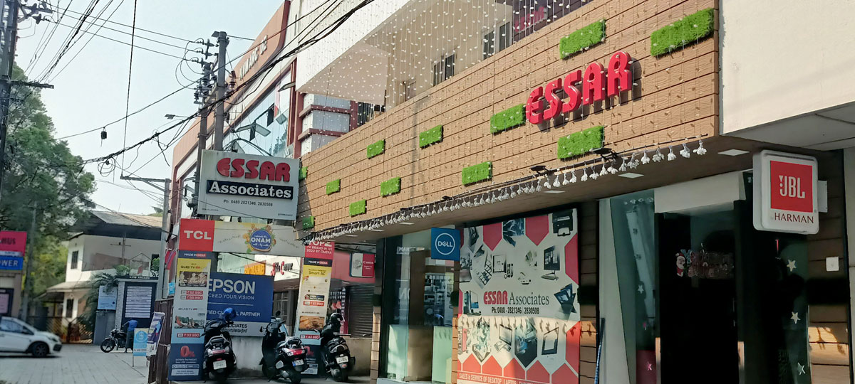 Laptop service, Desktop service, cctv service, smartphone service Irinjalakuda